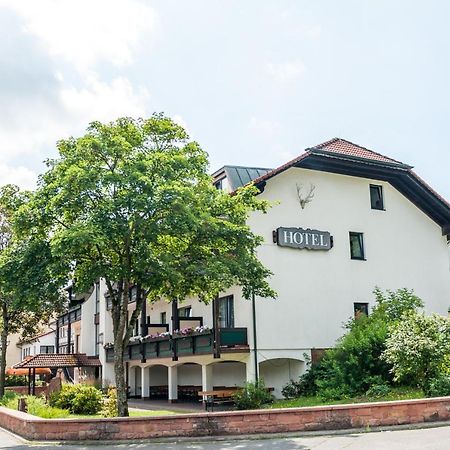 Hotelgasthof Schmucker Mossautal Luaran gambar