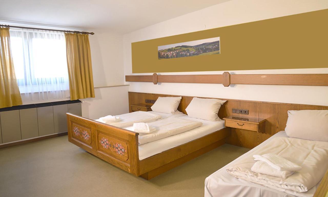 Hotelgasthof Schmucker Mossautal Luaran gambar