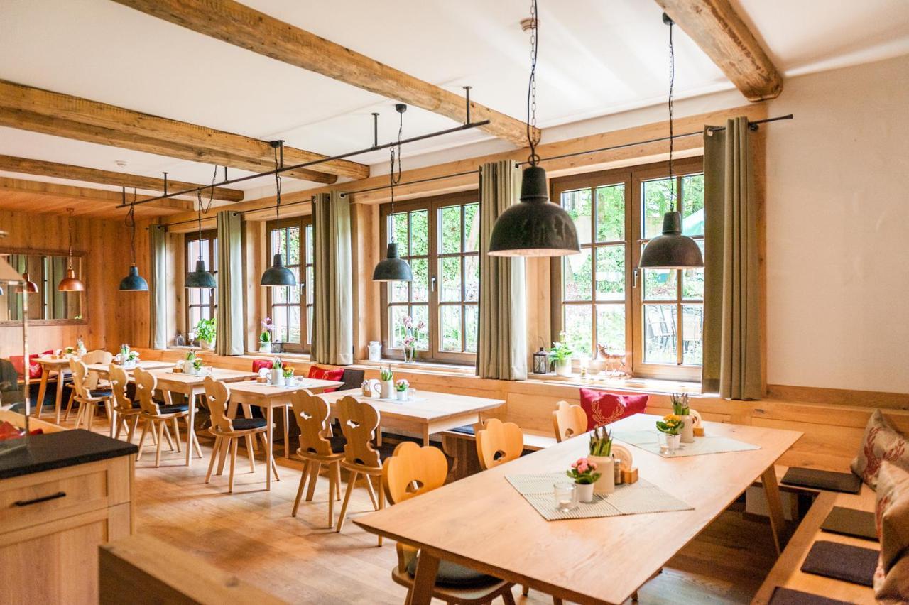Hotelgasthof Schmucker Mossautal Luaran gambar