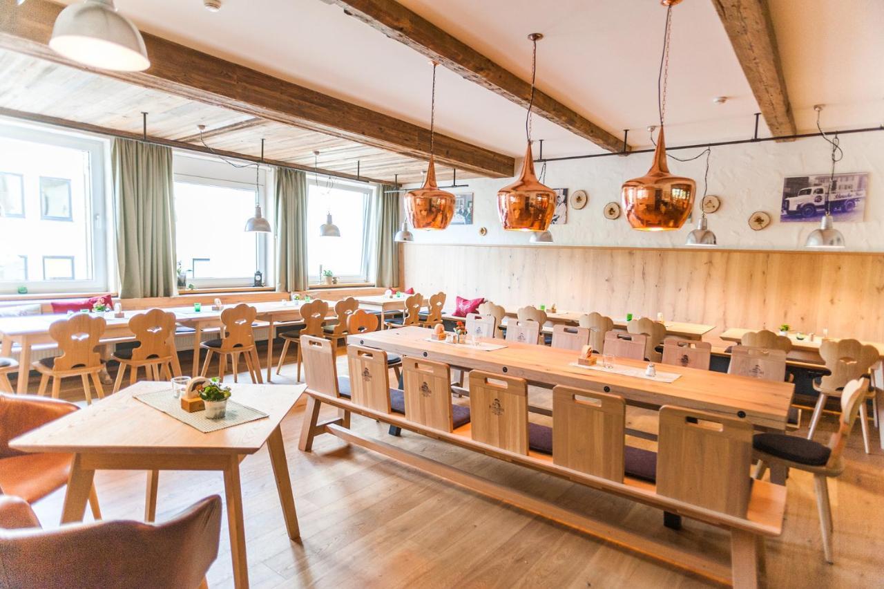 Hotelgasthof Schmucker Mossautal Luaran gambar