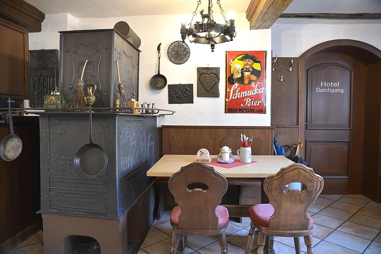 Hotelgasthof Schmucker Mossautal Luaran gambar