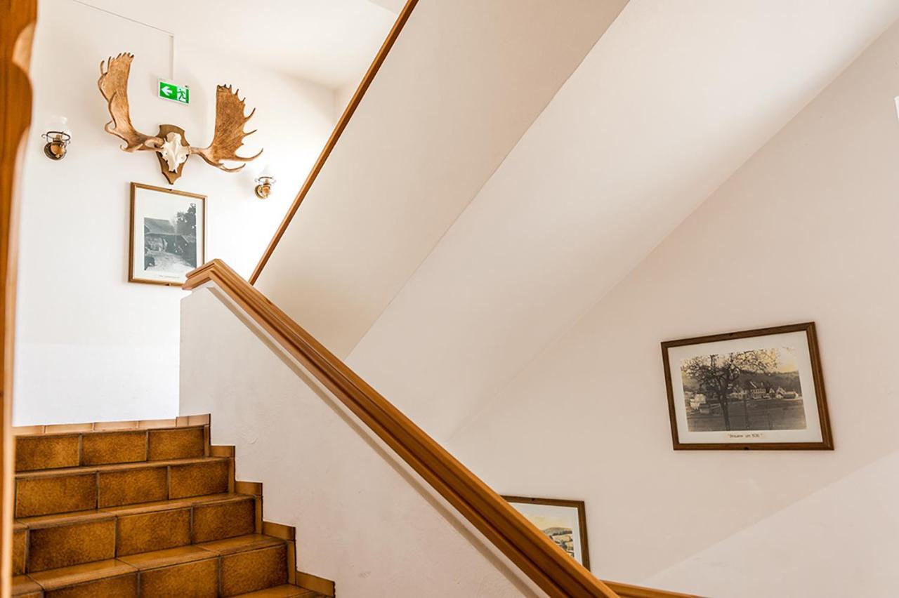 Hotelgasthof Schmucker Mossautal Luaran gambar