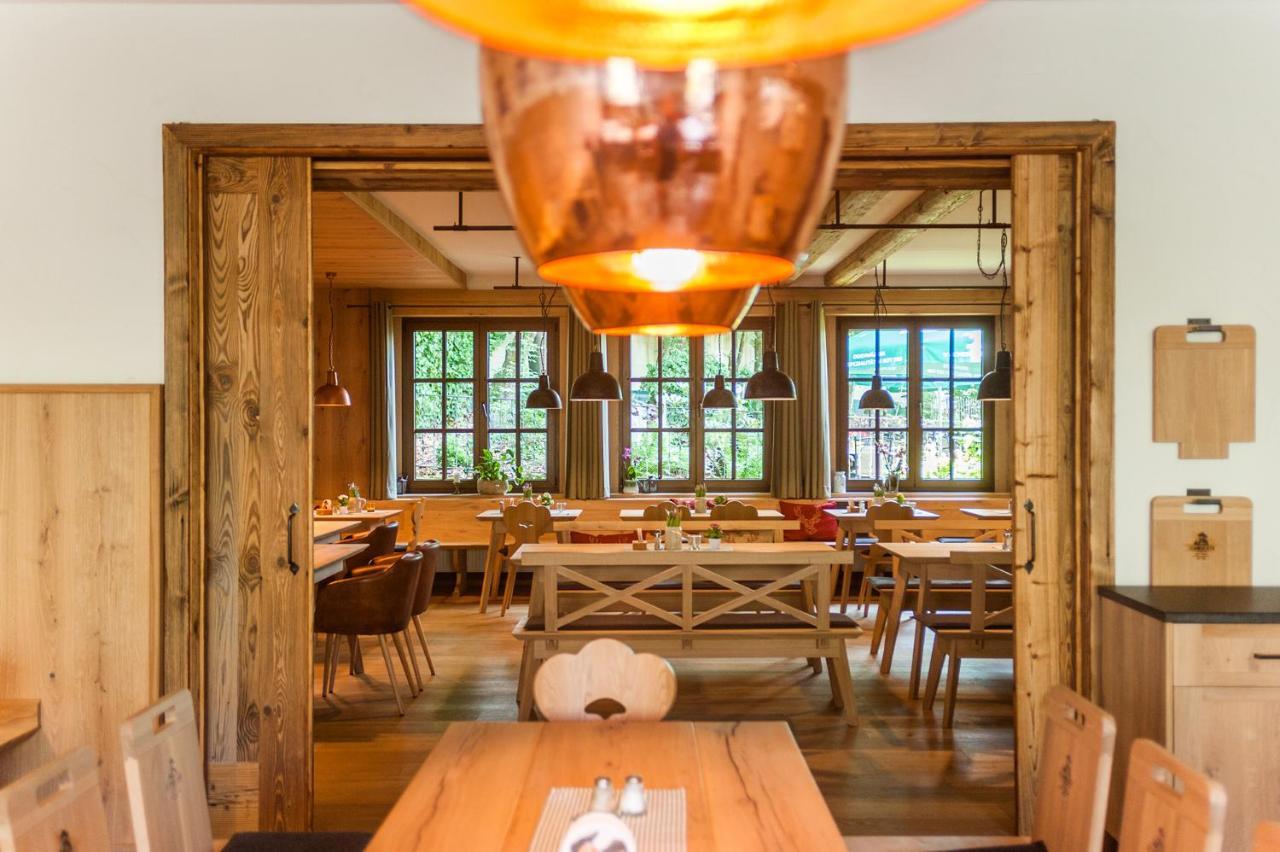 Hotelgasthof Schmucker Mossautal Luaran gambar