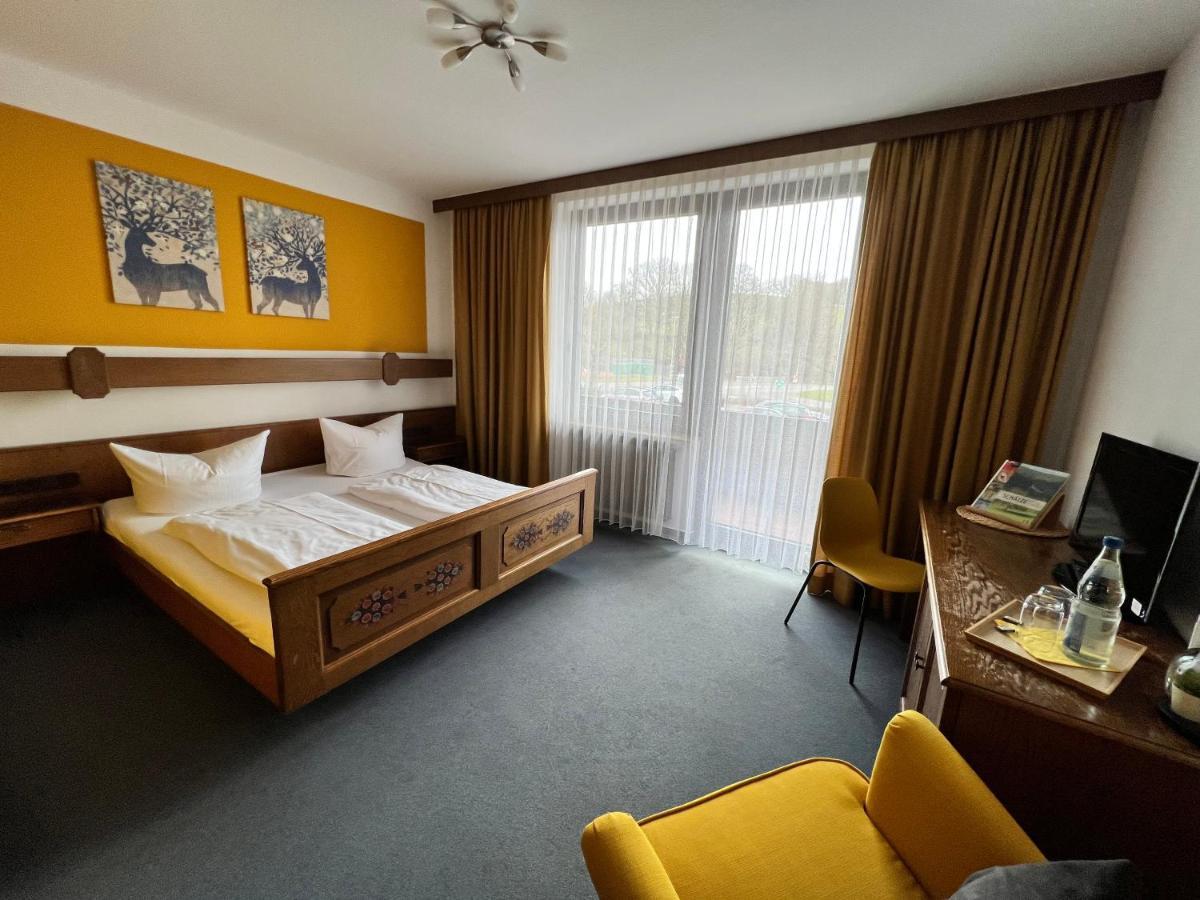 Hotelgasthof Schmucker Mossautal Luaran gambar