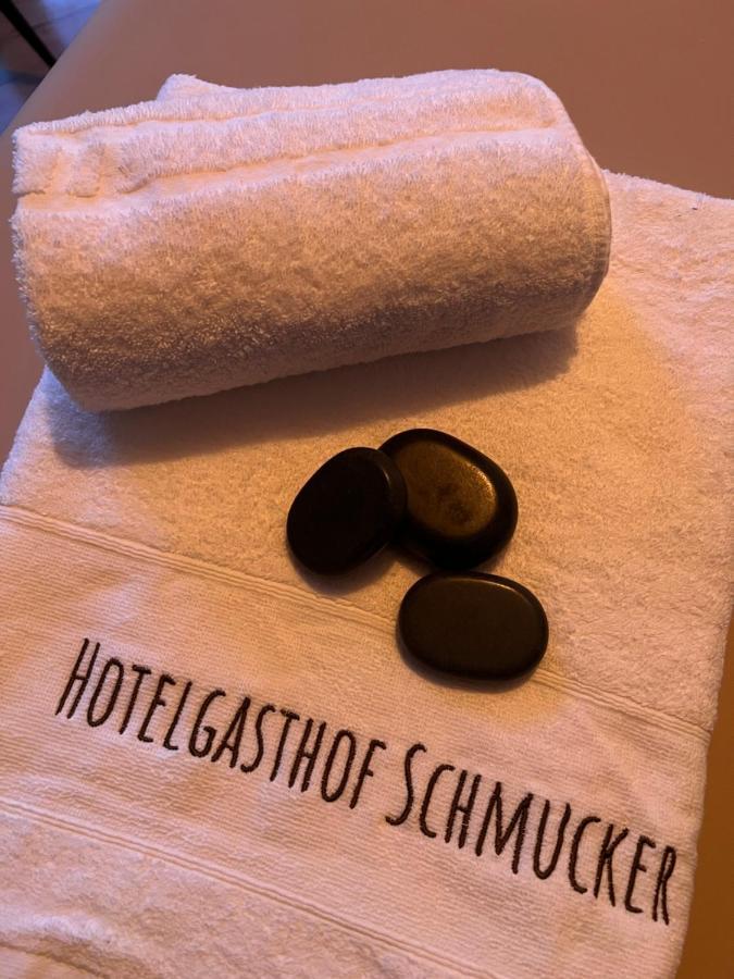 Hotelgasthof Schmucker Mossautal Luaran gambar